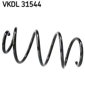 Ressort de suspension (Ressort hélicoïdal) SKF ref. VKDL 31544